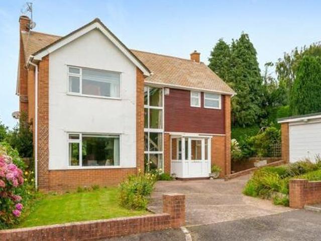 House for sale in Sidmouth, East Devon