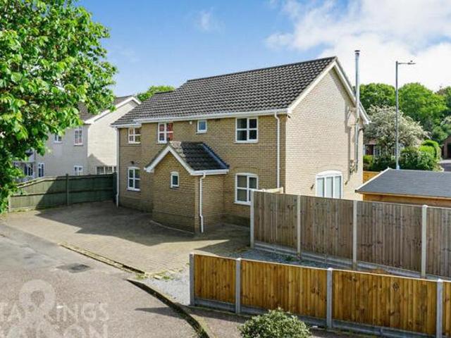 House for sale in Wymondham, Burgh St Peter