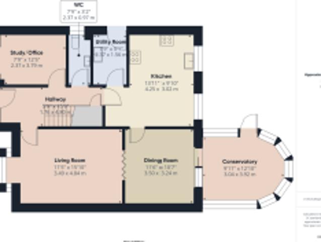Farm for sale in Oakwood, West Yorkshire