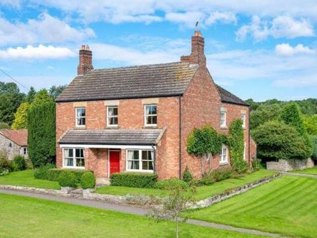House for sale in North Yorkshire