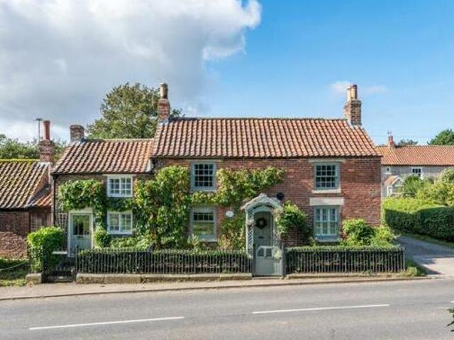 House for sale in North Yorkshire