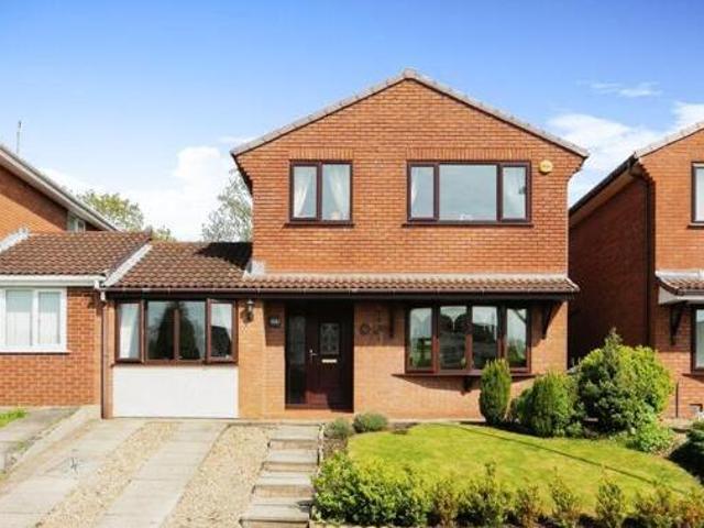 House for sale in Skelmersdale, West Lancashire
