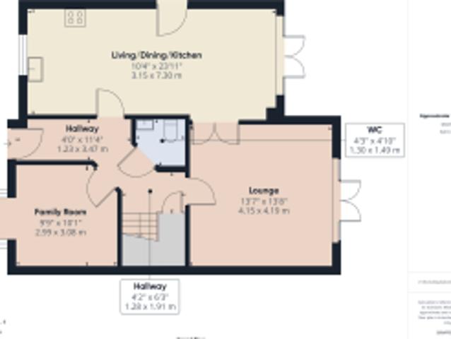 Farm for sale in Langley Country Park, Amber Valley