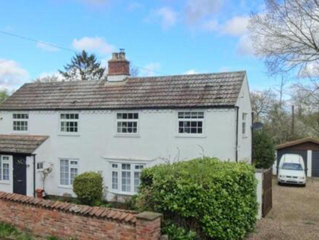 House for sale in Ashby De La Launde, Lincolnshire