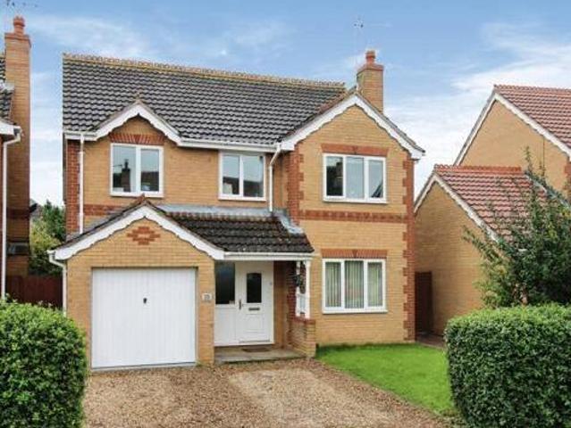 House for sale in Ashby De La Launde, Lincolnshire