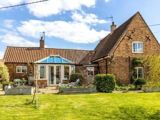 House for sale in Ashby De La Launde, Lincolnshire