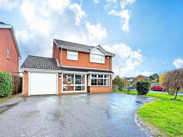 House for sale in Monkspath, West Midlands