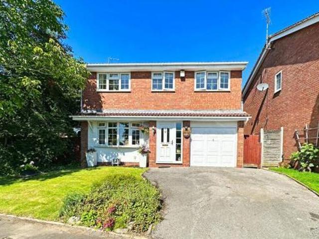 House for sale in Monkspath, West Midlands