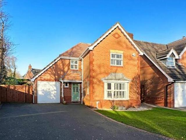 House for sale in Monkspath, West Midlands