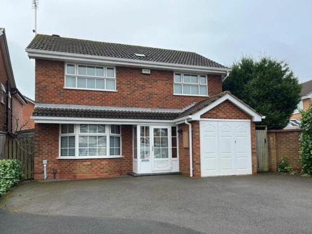 House for sale in Monkspath, West Midlands