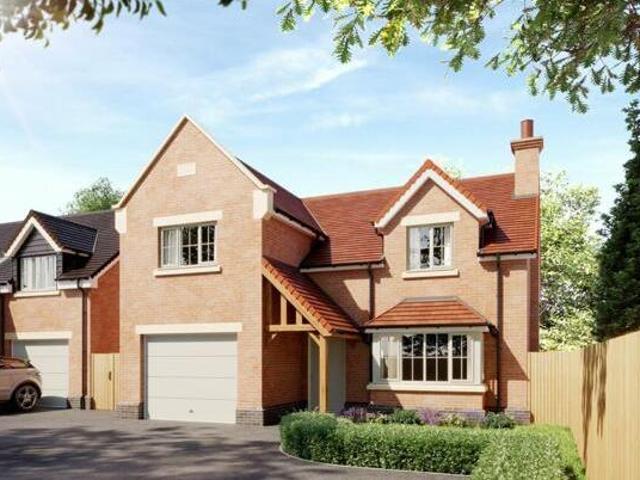 House for sale in Loundsley Green, East Midlands