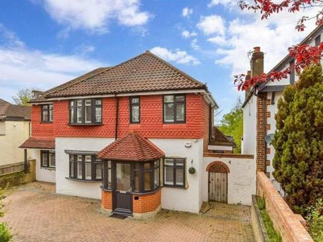House for sale in Surrey, England
