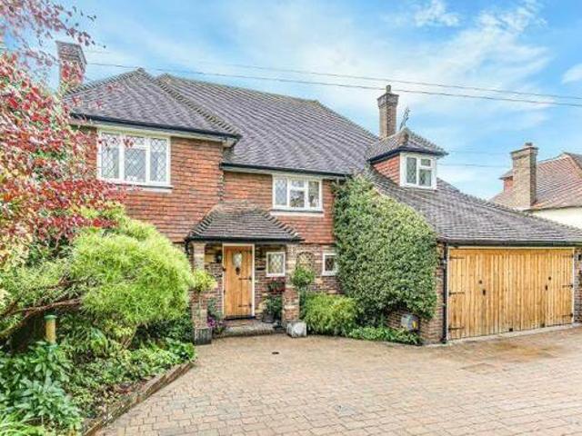 House for sale in Surrey, England