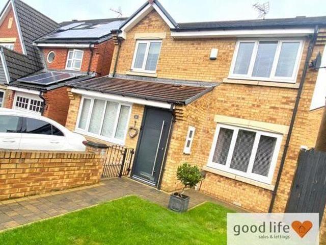 House for sale in Tyne And Wear