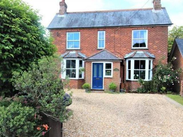 House for sale in Hampshire, England