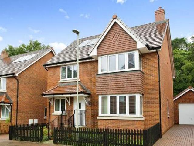 House for sale in Barton Stacey, Hampshire