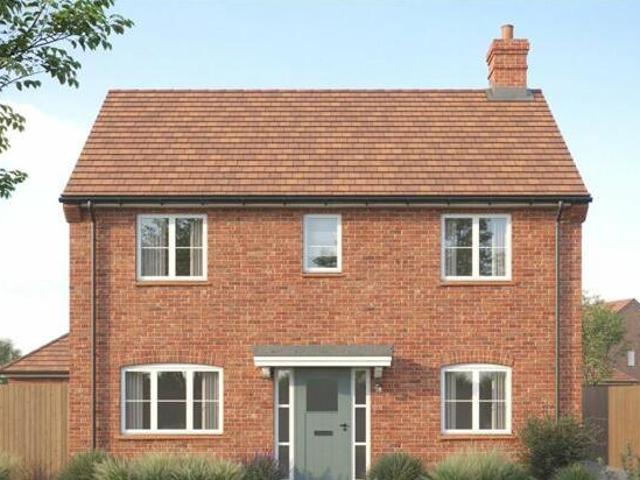 House for sale in Barton Stacey, Hampshire