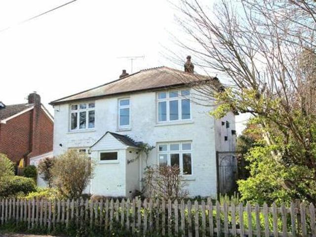 House for sale in Barton Stacey, Hampshire