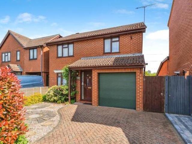 House for sale in Barton Stacey, Hampshire