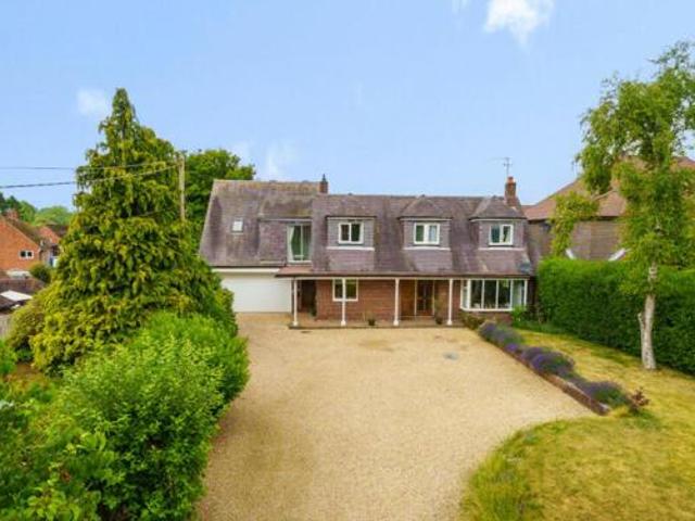 House for sale in Barton Stacey, Hampshire