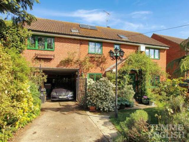 House for sale in Maldon, Essex