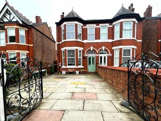 House for sale in Southport, Sefton