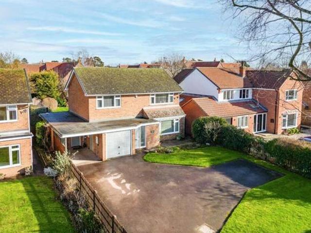 House for sale in Alverton, East Midlands