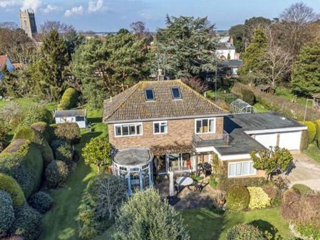 House for sale in Eastbridge, Suffolk