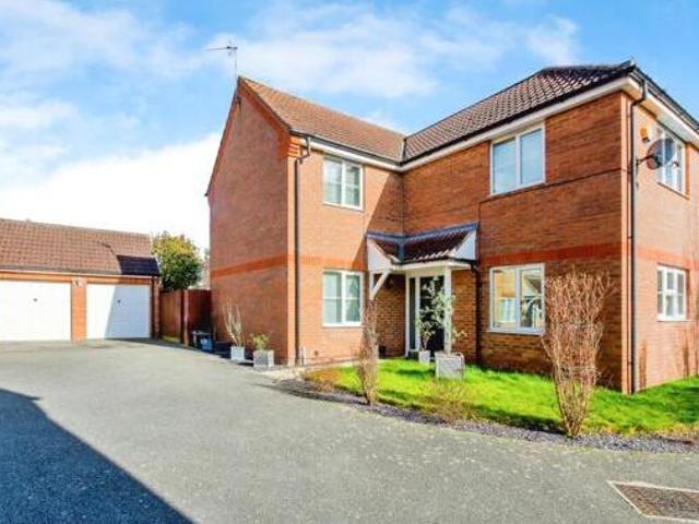 House for sale in Spalding, South Holland