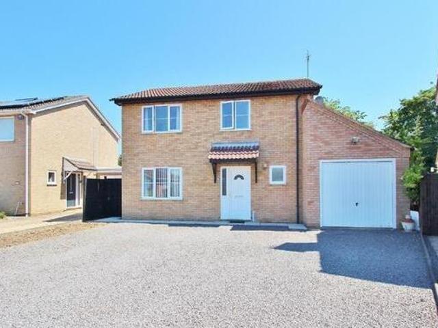 House for sale in Clay Lake, Gosberton Clough