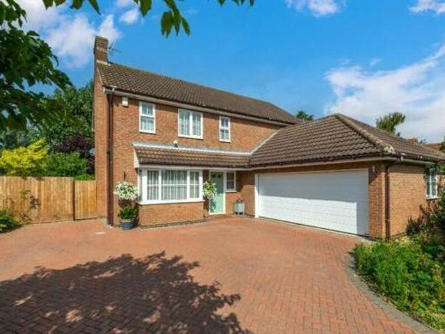 House for sale in Spalding, South Holland