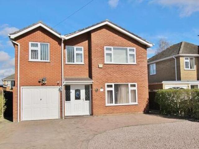 House for sale in Spalding, South Holland