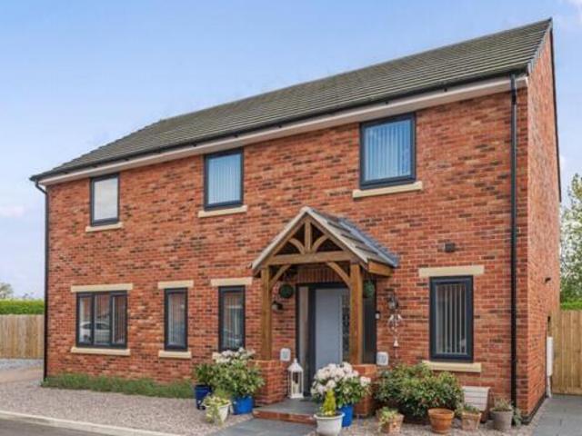 House for sale in Spalding, South Holland