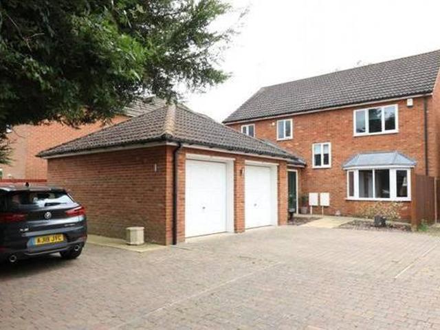 House for sale in Lincolnshire