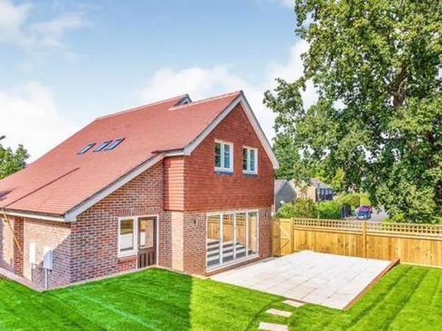 House for sale in Hampshire, England