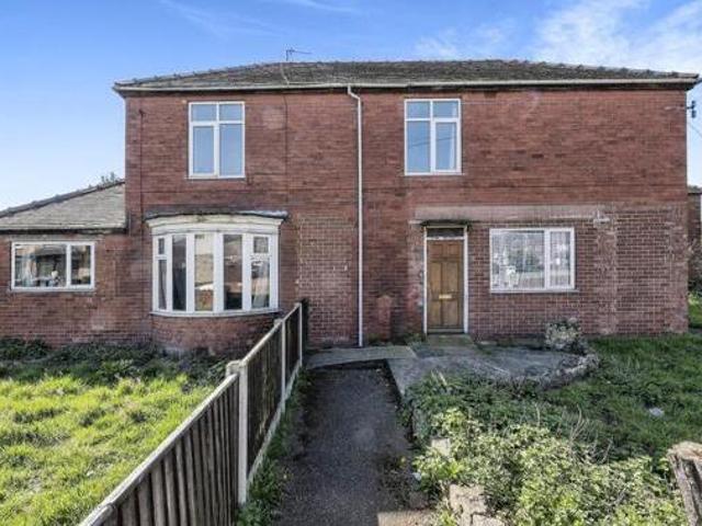 House for sale in Cusworth, Doncaster