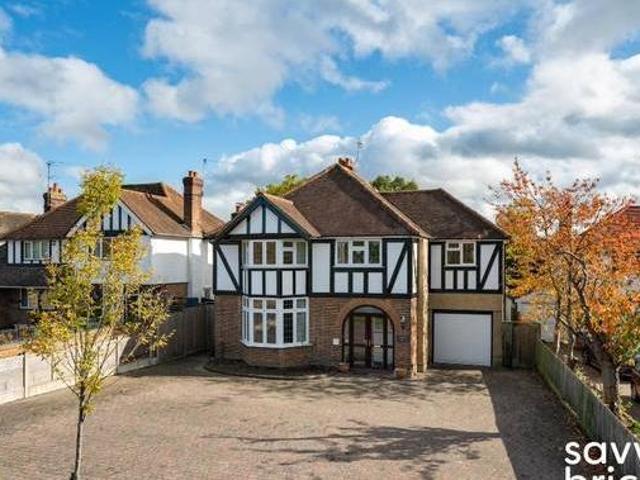 House for sale in Hertfordshire, England