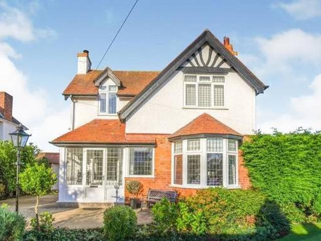 House for sale in Lincolnshire