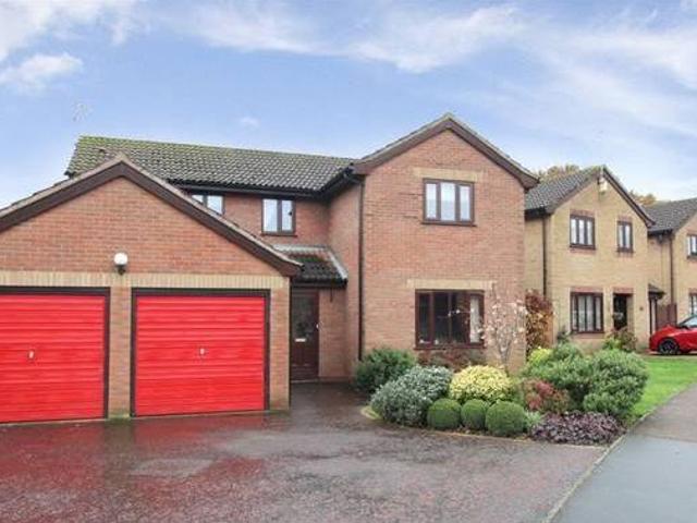 House for sale in Norfolk