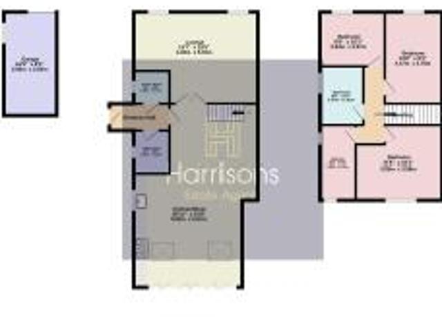 Farm for sale in Bare, Lancashire