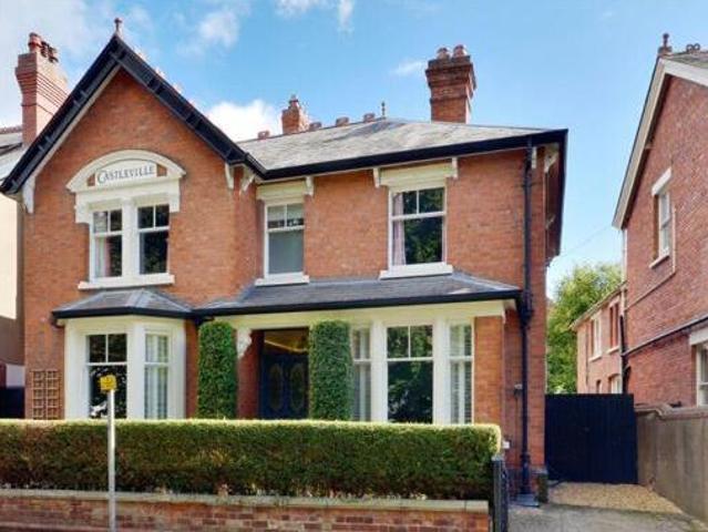 House for sale in Portfields, Hereford