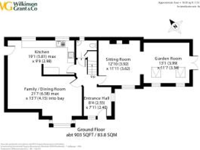 Farm for sale in St Leonards, Watergate