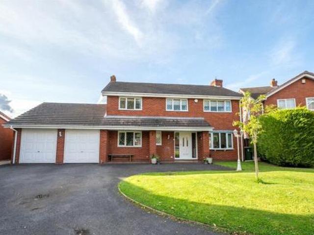House for sale in Gnosall Heath, Stafford