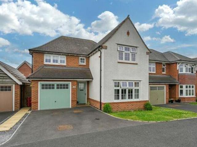 House for sale in Stafford, Staffordshire