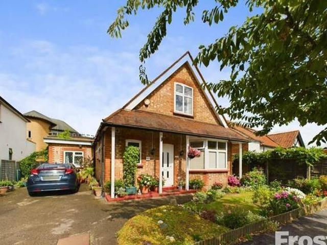House for sale in Surrey, England