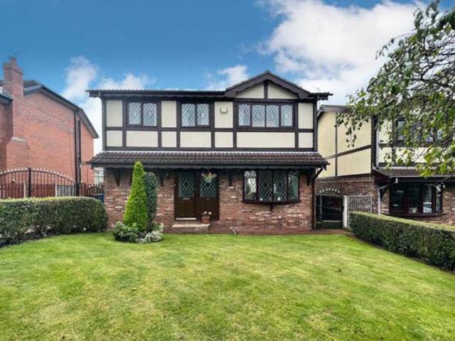 House for sale in Blackpool