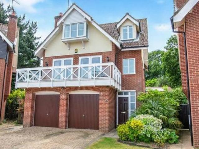 House for sale in Norfolk, England