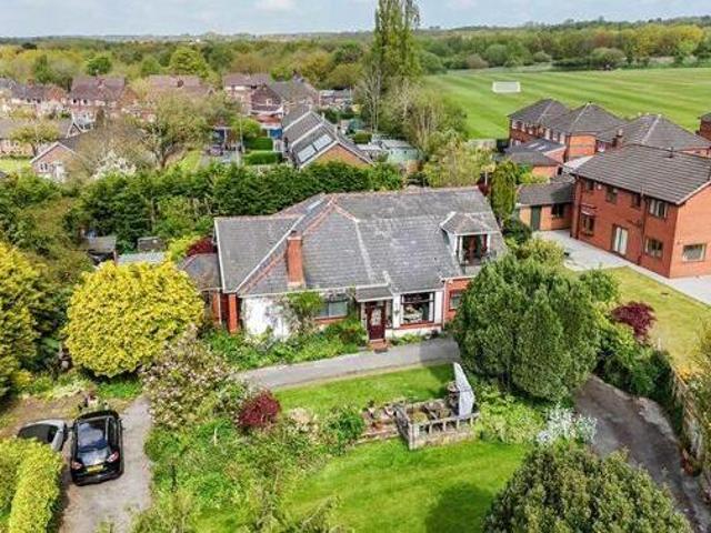House for sale in Lancashire