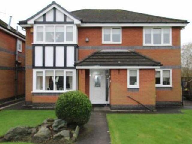 House for sale in Lancashire