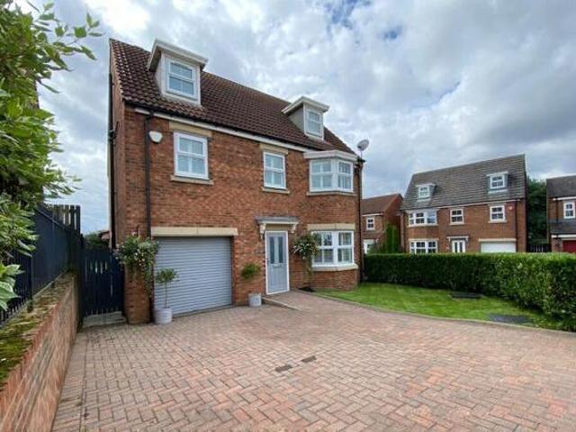 House for sale in West Shield Row Villas, Stanley
